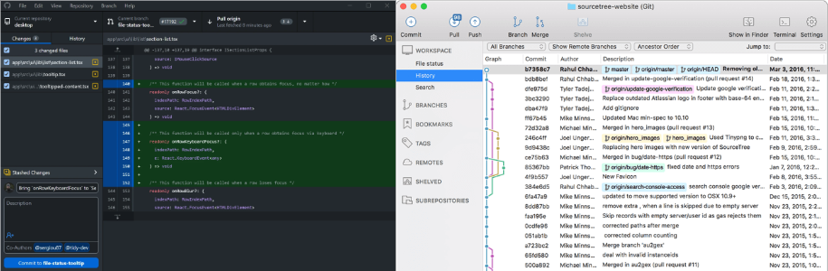 Git GUI